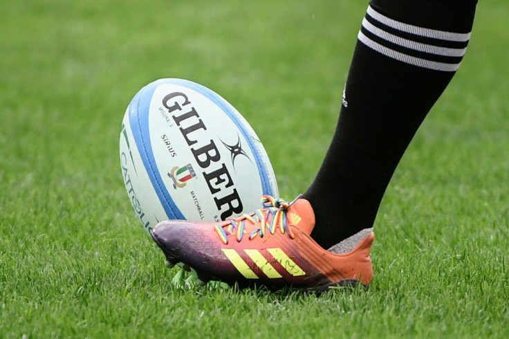 Experts say progress has been made in tackling homophobia in rugby, but not enough