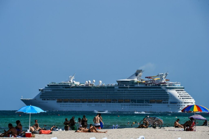 The requirements for a "phased resumption" of cruise ship passenger operations were released by the US Centers for Disease Control and Prevention