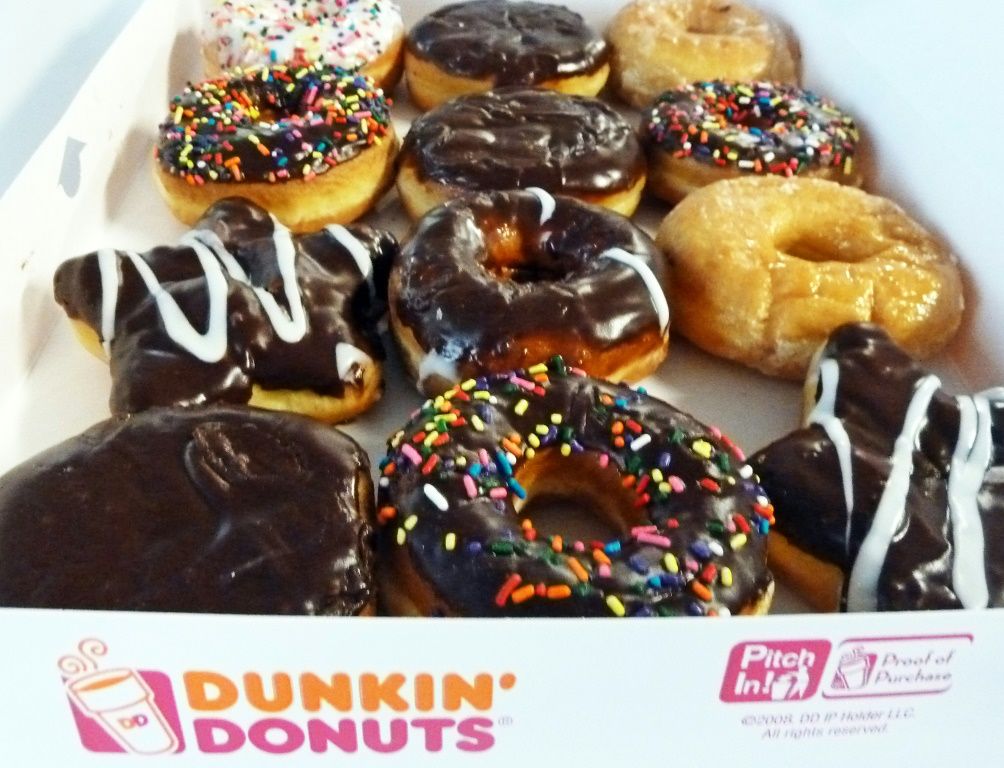 Inspire Brands Says To Buy Dunkin' Brands Donut Company For 8.8 Billion