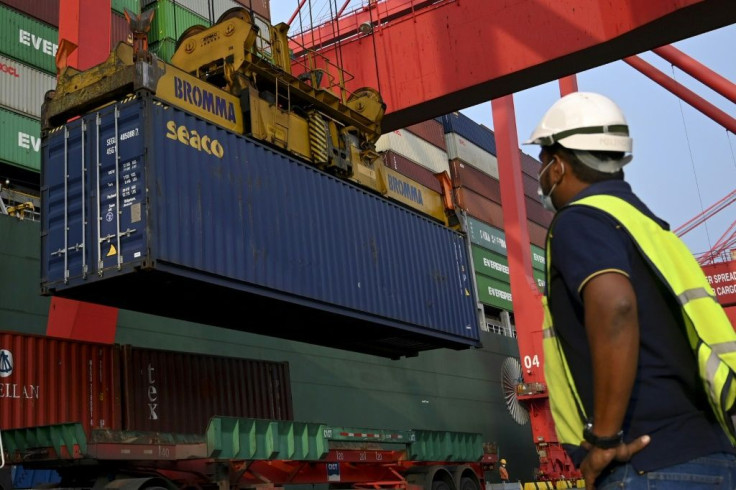 Sri Lanka has started shipping 242 containers of hazardous back to Britain as more Asian countries fight against being used as the world's trash dump