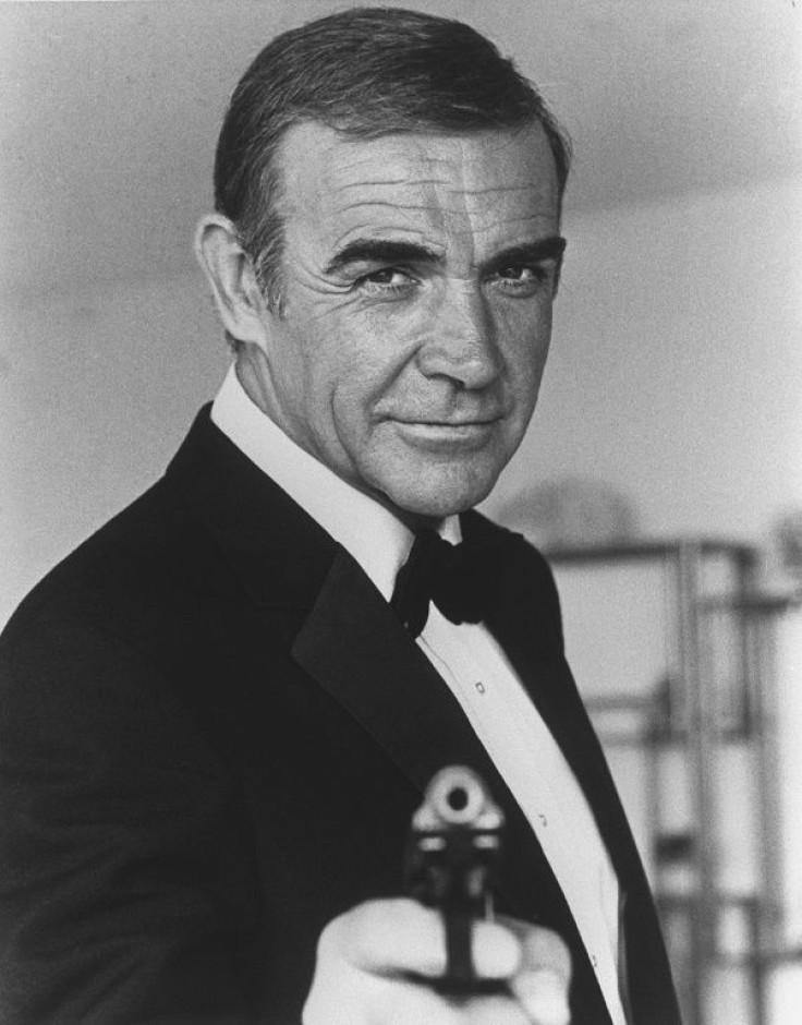 The first actor to utter the unforgettable "Bond, James Bond", Connery made six official films as novelist Ian Fleming's creation.
