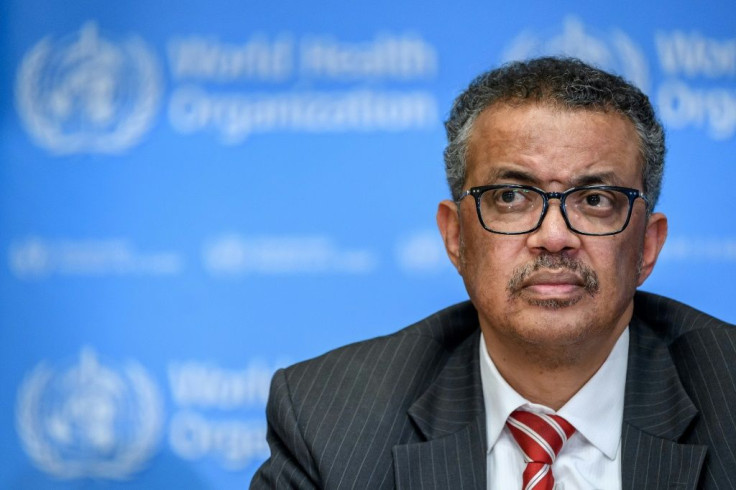 Tedros has been at the forefront of the United Nations health agency's efforts to battle the pandemic