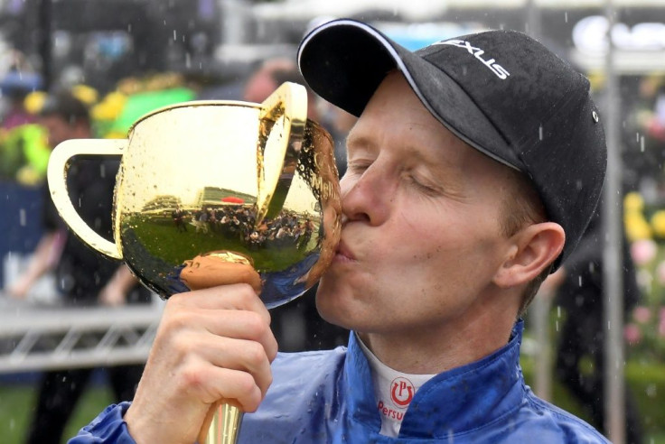 Australian Kerrin McEvoy has ridden three Melbourne Cup winners, the last of which was Cross Counter two years ago