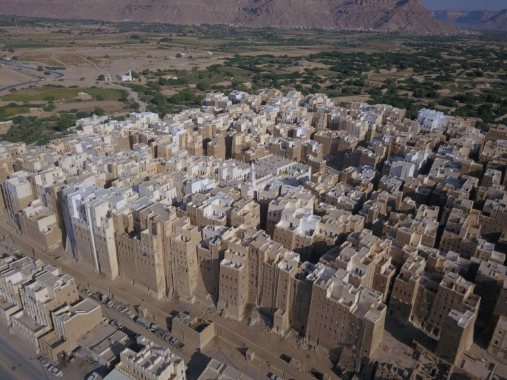 Yemen's ancient city of Shibam is a UNESCO World Heritage site dubbed the 'Manhattan of the desert'