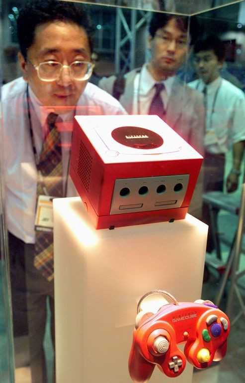 A second round of console wars in the 2000s pitted the PlayStation 2 against the Nintendo GameCube and a new contender from Microsoft, the Xbox