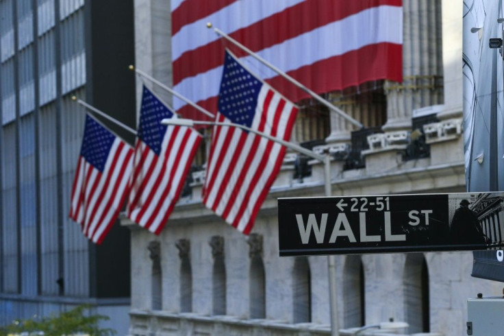 The US election is uncertain but Wall Street marches on