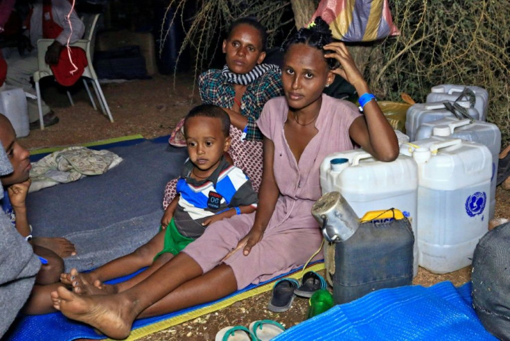 Ethiopian refugees who fled to Sudan "are essentially moving with nothing, to nothing," the NRC says