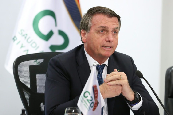 Speaking to the virtual G20 summit, Brazilian president Jair Bolsonaro once again ignored the serious problems of structural racism in Brazil