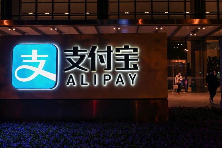 Could Chinese payments platforms like Alipay soon replace banks for Europeans?