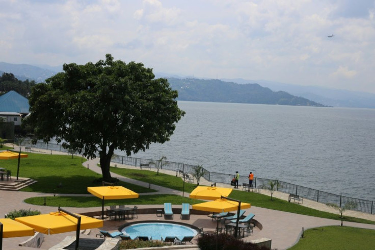 The Serena is the first five-star hotel in Goma, a city in eastern Democratic Republic of Congo in a region better known as a stronghold of dozens of armed groups than as a tourist destination