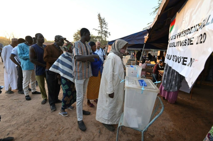 Around 6.5 million people are eligible to vote in Sunday's election