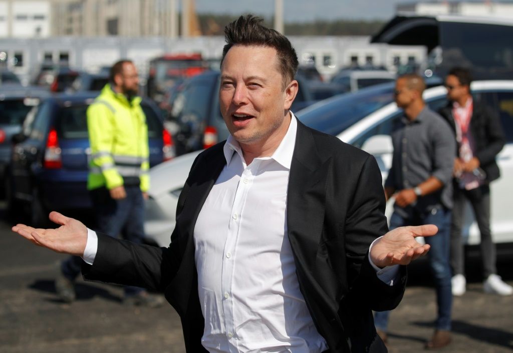 Tesla To Build 'World's Largest' Battery Plant Near Berlin
