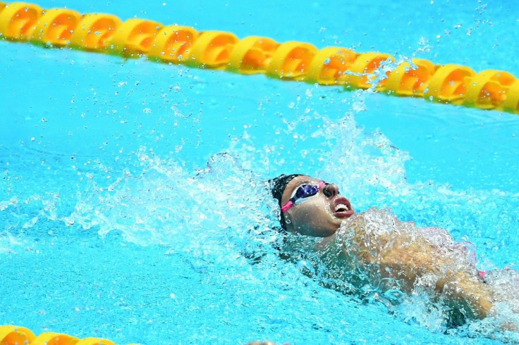 Kaylee McKeown is a strong prospect for Australia's Olympic team, having won silver in the 200m backstroke at last year's long-course world championships in South Korea
