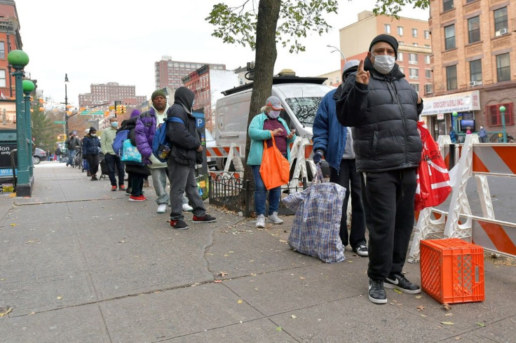 Millions of people who rely on federal pandemic aid will lose those benefits by the end of the year unless Congress acts