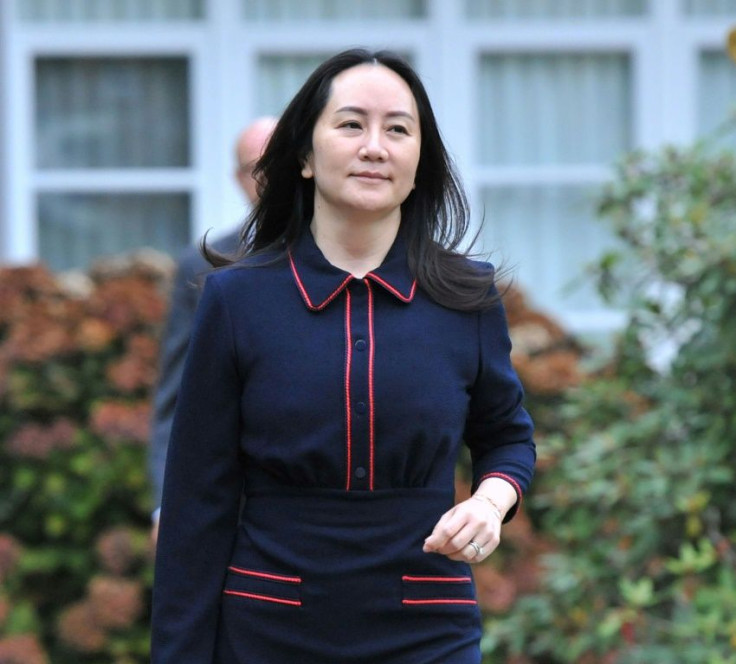 Huawei executive Meng Wanzhou is fighting extradition to the US over charges Chinese tech giant Huawei violated American sanctions on Iran