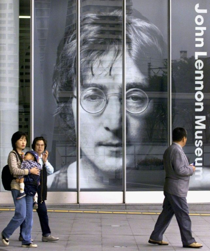 For all the nostalgia, John Lennon was a divisive and contradictory figure
