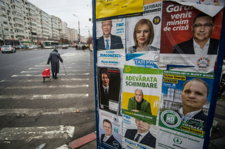 Prime Minister Ludovic Orban has been running a minority government