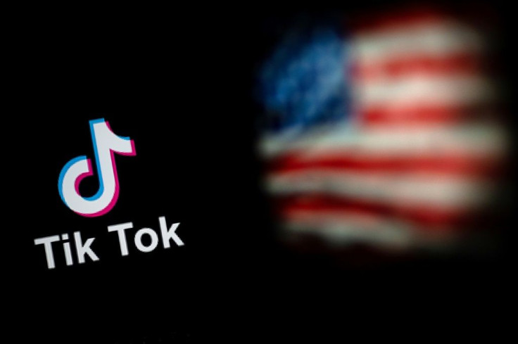 The White House claims TikTok is a national security risk because of potential links to the Beijing government through its Chinese owner ByteDance