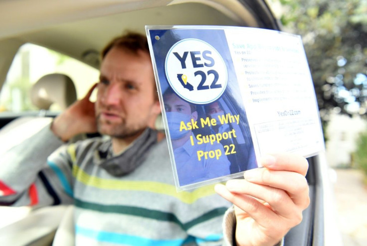 VTC platforms Uber and Lyft managed to convince voters in California to support them in a crucial referendum in November