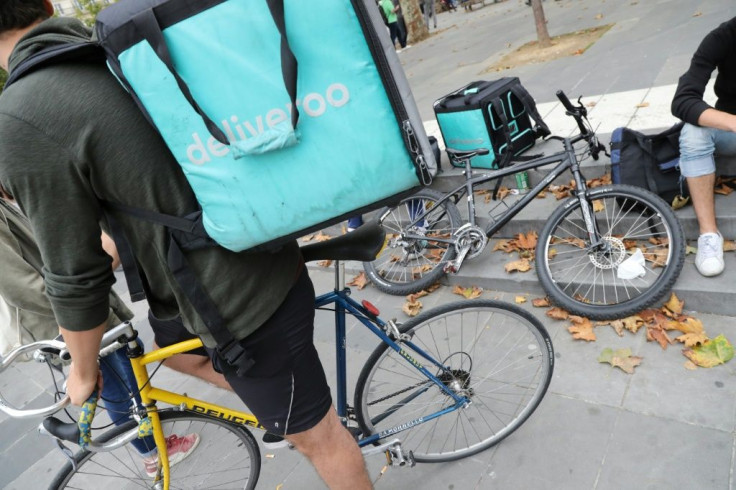 Gig economy workers at Uber, Deliveroo and Lyft fear they can no longer survive on meagre earnings from jobs that leave them increasingly vulnerable
