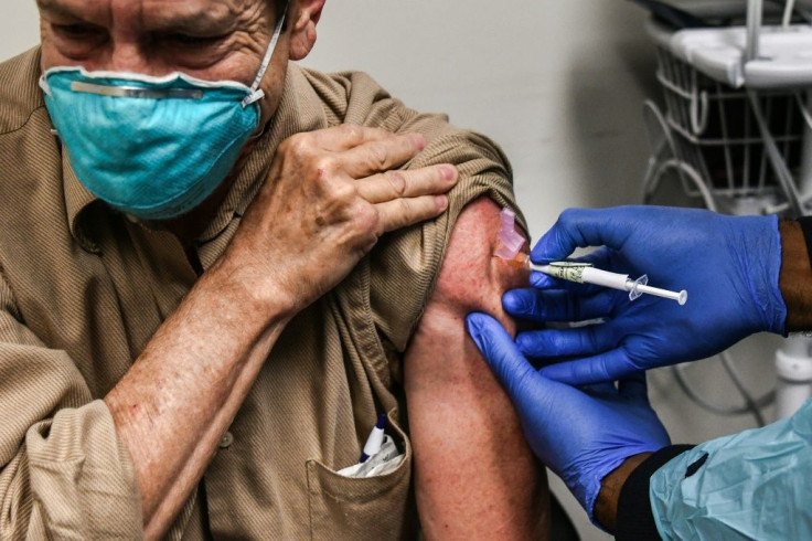 The United States and Britain have already begun vaccination campaigns