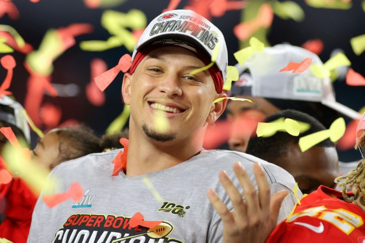 Patrick Mahomes led the Kansas City Chiefs to a Super Bowl victory over the San Francisco 49ers