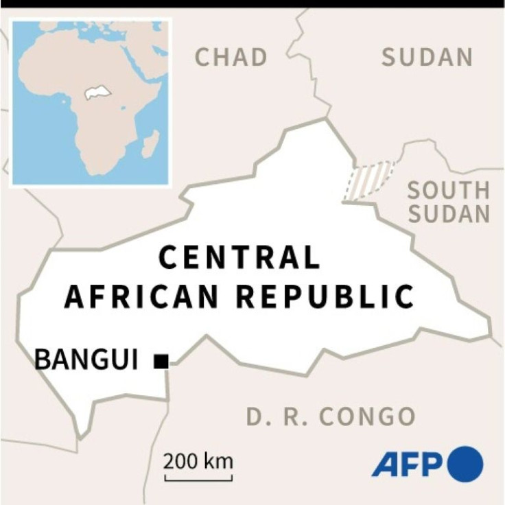 Central African Republic