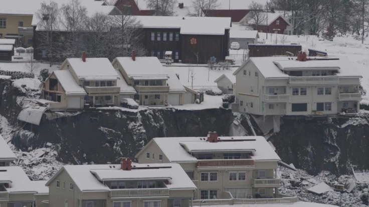 Rescue workers are still looking for three people unaccounted for