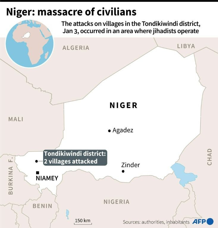Deadly attack in Niger