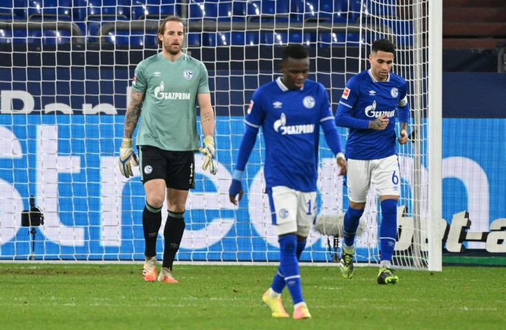 Schalke will equal the all-time mark for the longest run without a win in the Bundesliga unless they beat Hoffenheim on Saturday