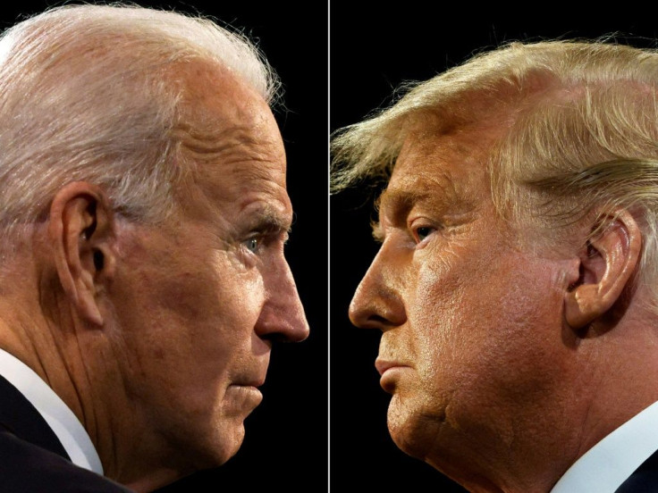 President Donald Trump announced he will not attend Joe Biden's inauguration -- the first time since 1869 an outgoing US president will stay away from the swearing-in of his successor