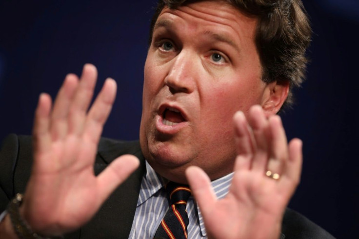 Fox News host Tucker Carlson, the second most-watched TV presenter in the US, has accused Trump of "recklessly encouraging" the rioters in Washington with an inflammatory speech