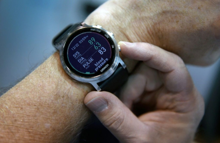 Devices for monitoring vital signs are getting more attention as the pandemic has prompted people to avoid medical visits and rely more on telehealth