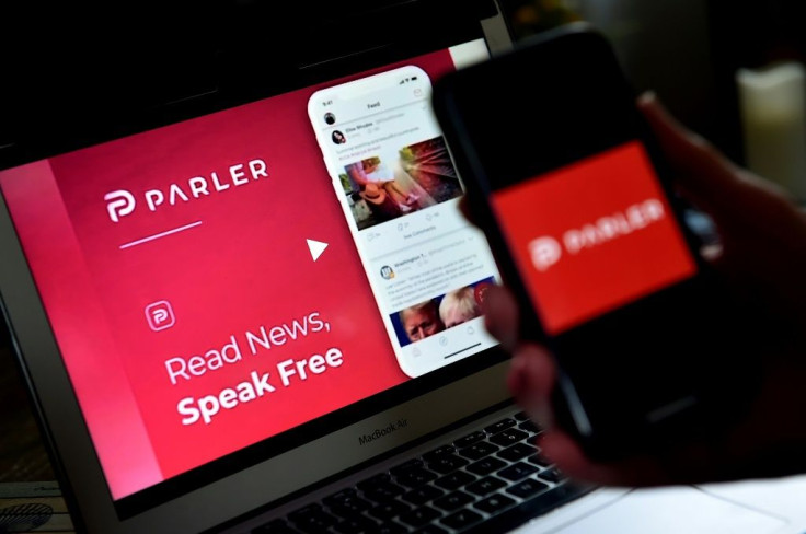 Parler was forced offline, after Amazon warned the company would lose access to its servers for its failure to properly police violent content