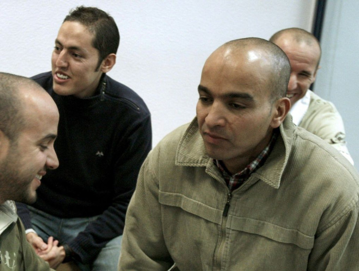 42,924-year sentence: Otman el Gnaoui, one of the Islamists convicted of the 2004 Madrid train bombings