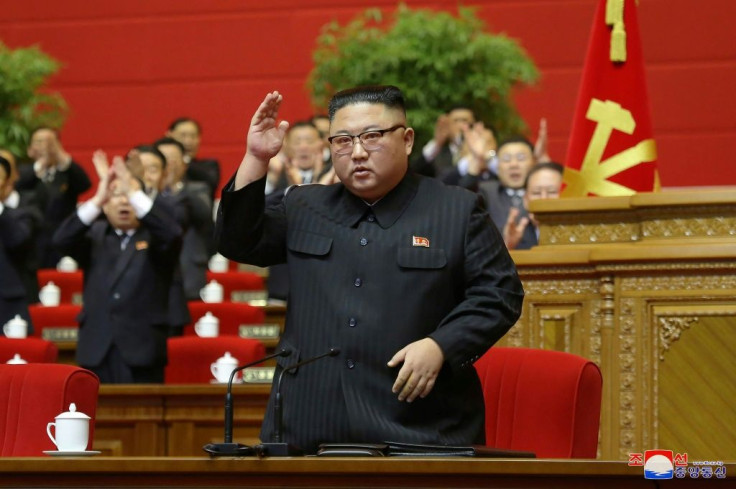 Kim Jong Un repeatedly apologised for mistakes in economic management, promising greater prosperity in future