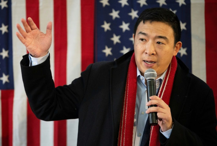 Former US presidential hopeful and tech entrepreneur Andrew Yang has announced he will run for mayor of New York City in an election this year that he is an early favourite to winÂ