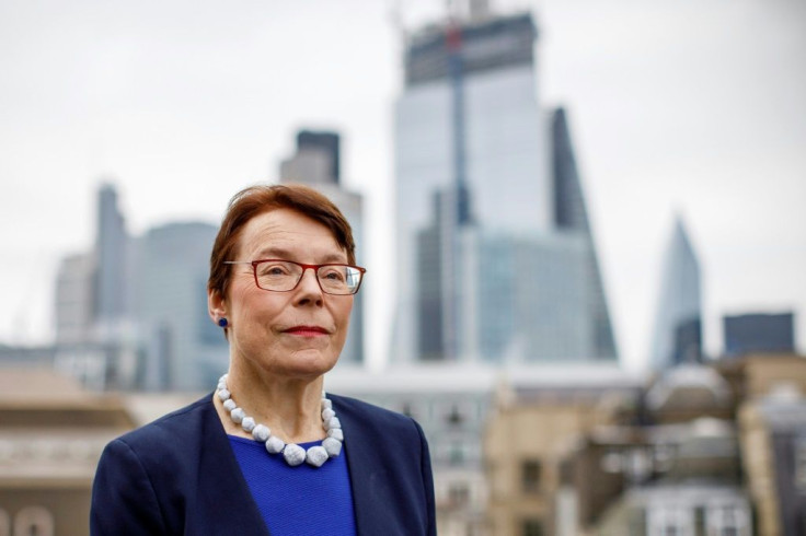 Catherine McGuinness, head of policy at the City of London Corporation, warned against cutting regulations too much