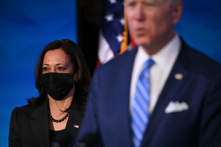 With the Senate evenly divided between Republicans and Democrats, Vice President-elect Kamala Harris will cast the tie-breaking vote