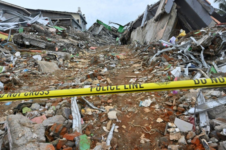 Indonesia experiences frequent seismic and volcanic activity due to its position on the Pacific 'Ring of Fire', where tectonic plates collide