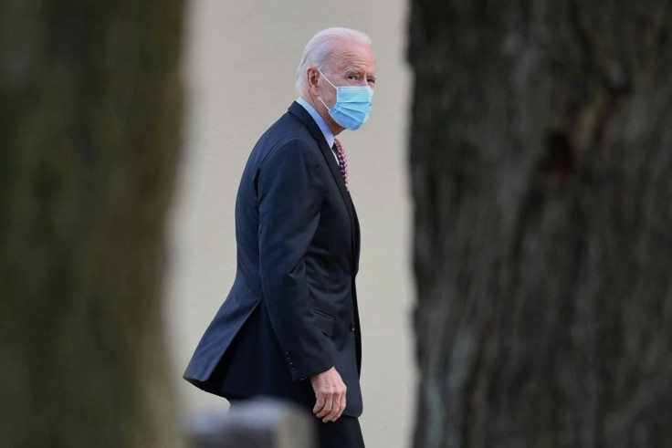 US President-elect Joe Biden has vowed to step up efforts to end the pandemic and will sign executive orders on the day he is inaugurated next week