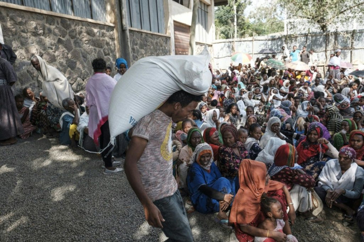 Millions of people need food assistance, the government's Tigray Emergency Coordination Centre says