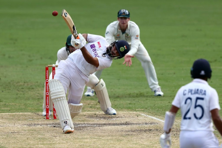 Rishabh Pant scored a match-winning 89 not out