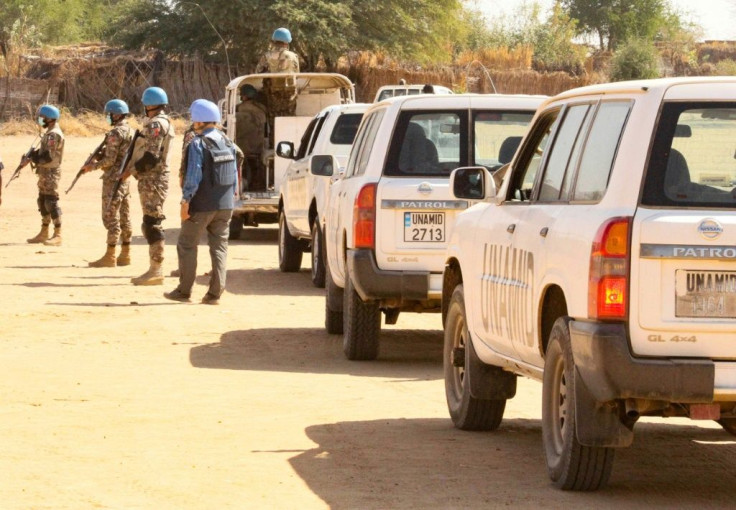 The United Nations-African Union mission in Darfur is set to end 13 years of peacekeeping in the vast Sudanese region, even as recent clashes leave residents fearful of new conflict