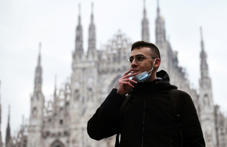 Milan became the first city in Italy to ban smoking in many open-air public places such as parks, stadiums, bus stops and even cemeteries