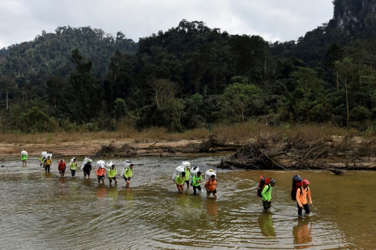 Poaching around Son Doong remains a serious threat, according to UNESCO