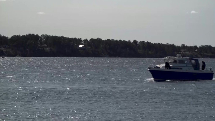 It's thought that as many as 20,000 shipwrecks litter the floor of the Baltic sea, offering key clues about the region's history. Along Sweden's eastern coast, one team of archaeologists undertaking research for a new museum about shipwrecks has noticed s