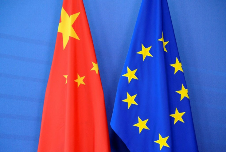 Members of the European Parliament on Thursday passed a resolution calling for "targeted sanctions" against Chinese and Hong Kong officials held responsible for recent arrests of activists