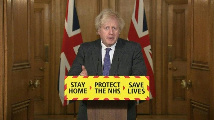 'Some evidence' UK coronavirus strain more deadly says PM Johnson