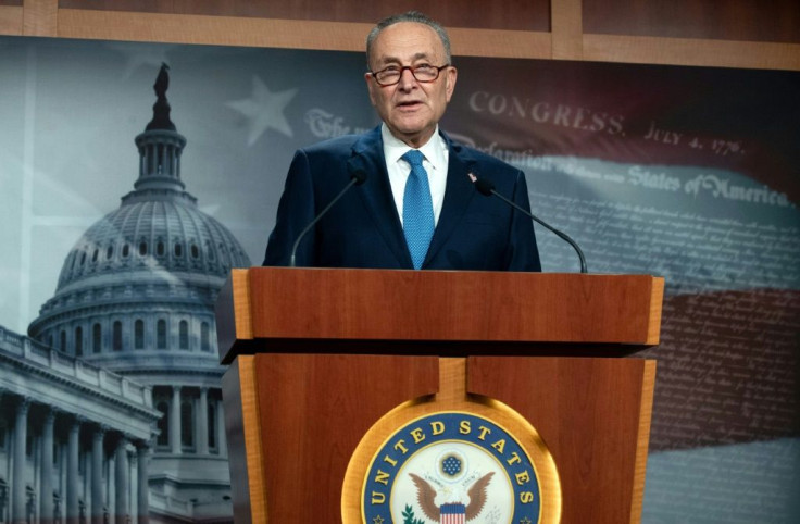 One of US Senate Majority Leader Chuck Schumer's first major tasks has been setting the parameters of an impeachment trial against former president Donald Trump, which is set to begin the week of February 8, 2021